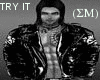 Rock Jacket E.M
