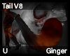 Ginger Tail V8