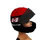 NS TS #14 Racing Helmet
