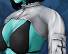 M. White Jacket