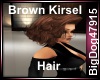 [BD] Kirsel Brown Hair