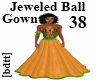 [bdtt]Jeweled BallGown38