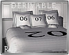 Rus: DERIVABLE bed