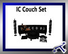 *T* IC Couch Set