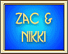 ZAC & NIKKI