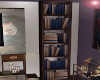 *Villa Sartino Bookcase