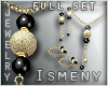 [Is] Trend Jewelry Set