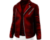 Red Leather Jacket