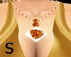 Honey necklace