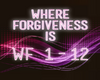 Where Forgiveness Is