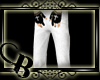 :B:White Pants