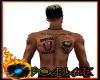 Special Forces Back Tat