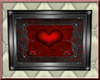 TH*Red Heart frame