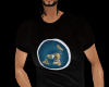 Flat Earth T-Shirt