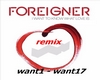 Foreigner/I want to know