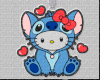 HK <3's Stitch Chain