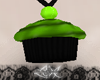 -LEXI- Cupcake: Green
