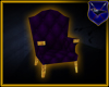 ! Purple Chair 01a BOG