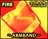 !T FIRE DJ Armband