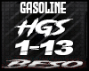 Halsey - Gasoline