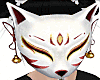 Kitsune Mask..