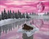 Winter Fantasy Cabin