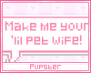 petwife!
