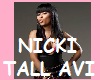Nicki Minaj Tall Avatar