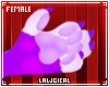 *L* Mao F Paws