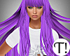 T! Witch Hair Purple
