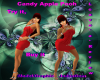 Candy Apple Pooh