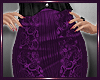 *Lb* Lace Skirt Purple