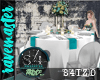 [S4] Wedding Table1|Blue