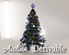 Christmas Yule Tree DRV