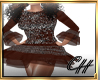 CH-Lay Choco Mini Dress