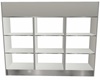 |L| Empty Shelves