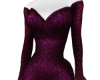 ~Raspberry Gala Gown