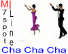 M|Linedance Cha Cha Cha