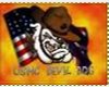 USMC Devil Dog sticker