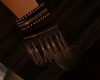 (SL) Brown Fringe Boot