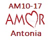 Antonia - Amor