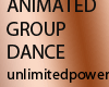 ANIMATED GROUP DANCE V-2