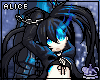 Black Rock Shooter