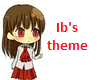 Ib's theme