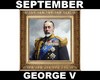 (S) King George V
