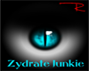 lRl Zydrate Junkie Eyes