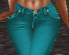 teal crush jeans