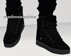 Black X Sneakers