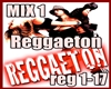  Reggaeton MIX