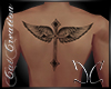 Cross & Wings Tattoo CC